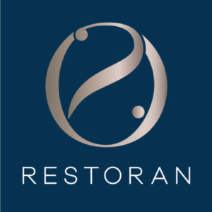 O2 restoran logo