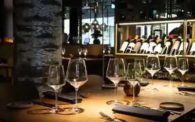 Restoran O2 – neli elementi, üks elamus