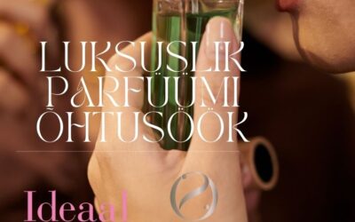11. SEPTEMBER 19.00 Maailma esmaesitlus – Dr. Vranjes “FIRENZE IN TRANSLATION” Eau de Parfum kollektsioon
