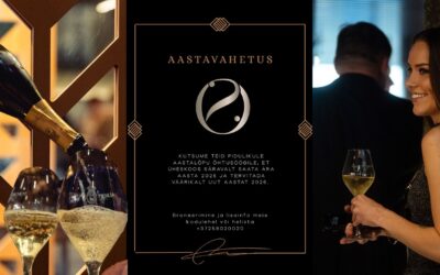 PIDULIK AASTAVEHTUS KOOS MEIEGA